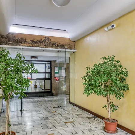 Angolo Stazione - Con Terrazzo Panoramico * Pavia