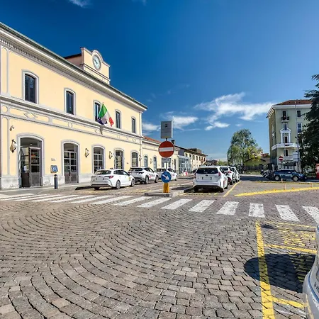 Angolo Stazione - Con Terrazzo Panoramico